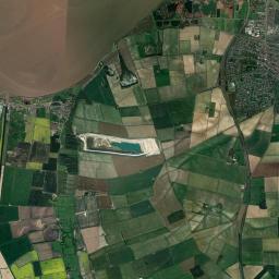 Barton upon Humber Satellite Map