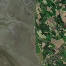 Wremen Satellite Map