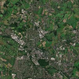Rellingen Satellite Map