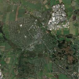 Ahrensburg Satellite Map