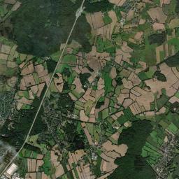 Hoisdorf Satellite Map