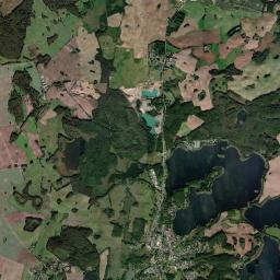 Krakow am See Satellite Map