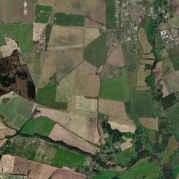 Altentreptow Satellite Map