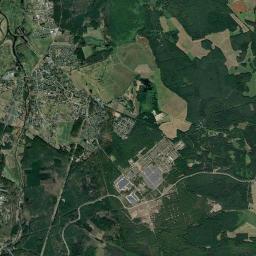 Eggesin Satellite Map