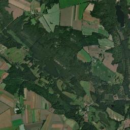 Powiat łobeski Satellite Map