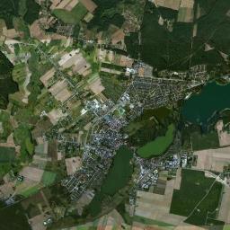 Człuchów Satellite Map