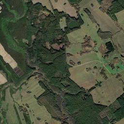 Cherykawski Rayon Satellite Map