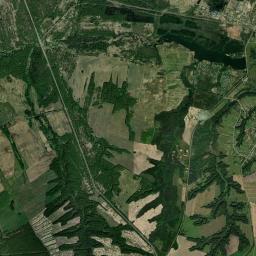 Dubrovskiy Rayon Satellite Map