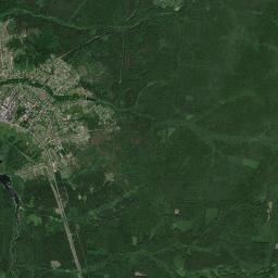 Dyat’kovskiy Rayon Satellite Map