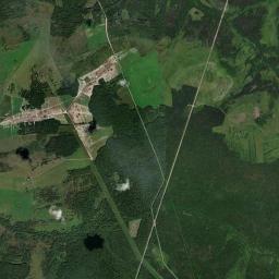 Zhizdrinskiy Rayon Satellite Map