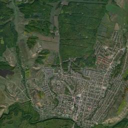 Buguruslan Satellite Map