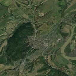 Sosnovka Satellite Map