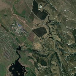 Tyret’ Pervaya Satellite Map