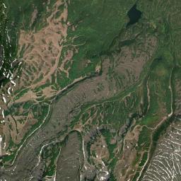 Yelizovskiy Rayon Satellite Map