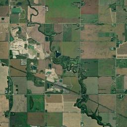 Range Road 262, Sturgeon County, AB Satellite Map