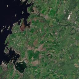 Ballinrobe Satellite Map