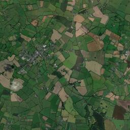 Athboy Satellite Map