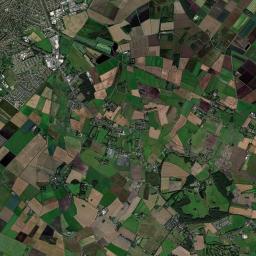 83 Renacres Lane, Halsall, Ormskirk, Lancashire L39 8SG, UK Satellite Map