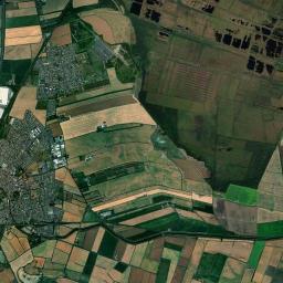 Thorne Satellite Map