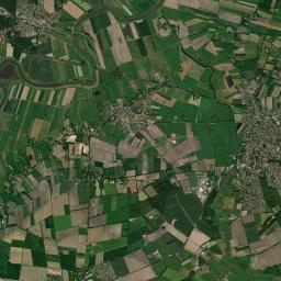 Hechthausen Satellite Map