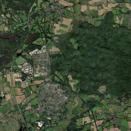 Grönwohld Satellite Map