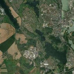 Weststadt Satellite Map