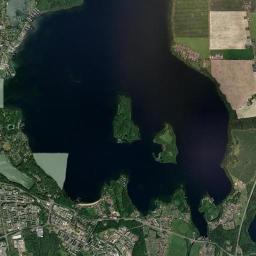 Raben Steinfeld Satellite Map