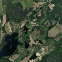 Pinnow Satellite Map