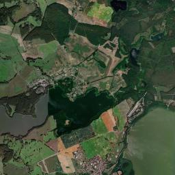 Dobbertin Satellite Map