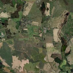 Rosenow Satellite Map