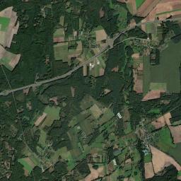 Osina Satellite Map