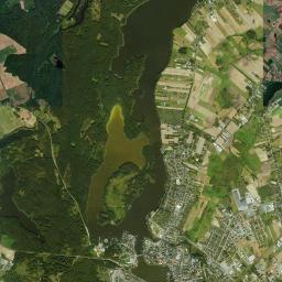Iława Satellite Map