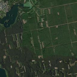 Ruciane-Nida Satellite Map