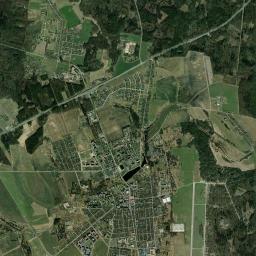 Shchuchyn Satellite Map