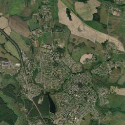 Klimavichy Satellite Map