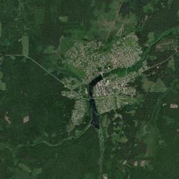 Star’ Satellite Map