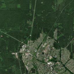 Dyat’kovo Satellite Map
