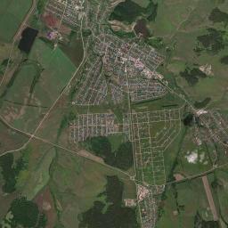 Kirgiz-Miyaki Satellite Map