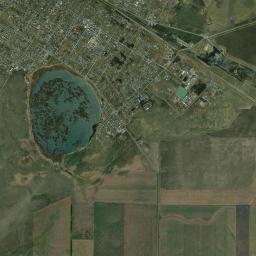 Fyodorovka Satellite Map