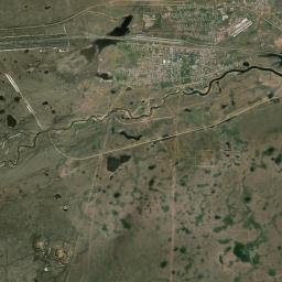 Talshik Satellite Map