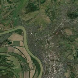 Osinniki Satellite Map