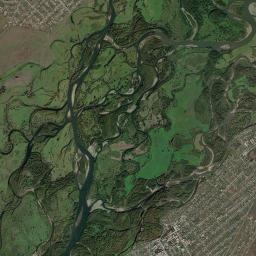 Belyy Yar Satellite Map