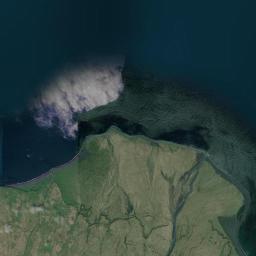 Egorkovskoi Alaska map(satellite map)