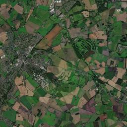 High Lane, Ormskirk, Lancashire L39, UK Satellite Map