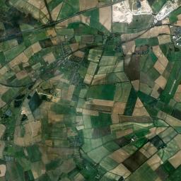 Barnetby le Wold Satellite Map