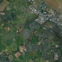 1 High Street, Laceby, Grimsby, North East Lincolnshire DN37  Satellite Map