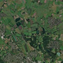 Sillenstede Satellite Map