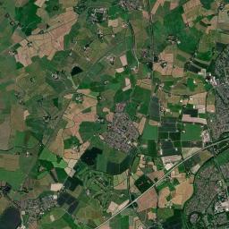 Fedderwarden Satellite Map