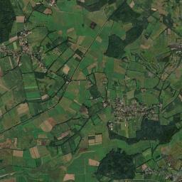 Kührstedt Satellite Map