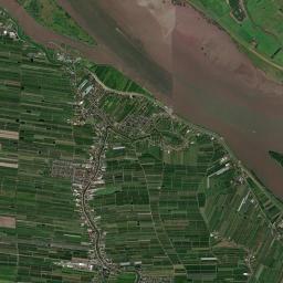 Grünendeich Satellite Map